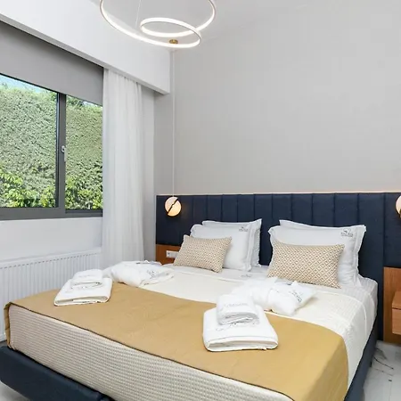 Aparthotel Pachis Escape Pachis (Thasos)