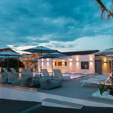Pachis Escape Aparthotel Pachis (Thasos)