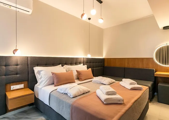 Pachis Escape Apartmanhotel