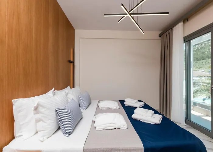 Apartmanhotel Pachis Escape