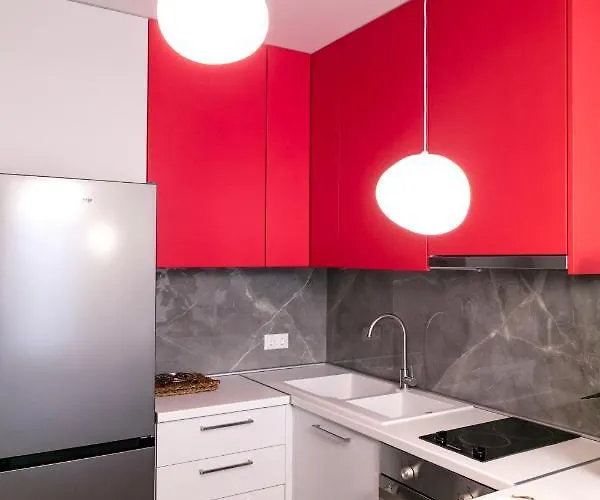 Apartmanhotel Pachis Escape