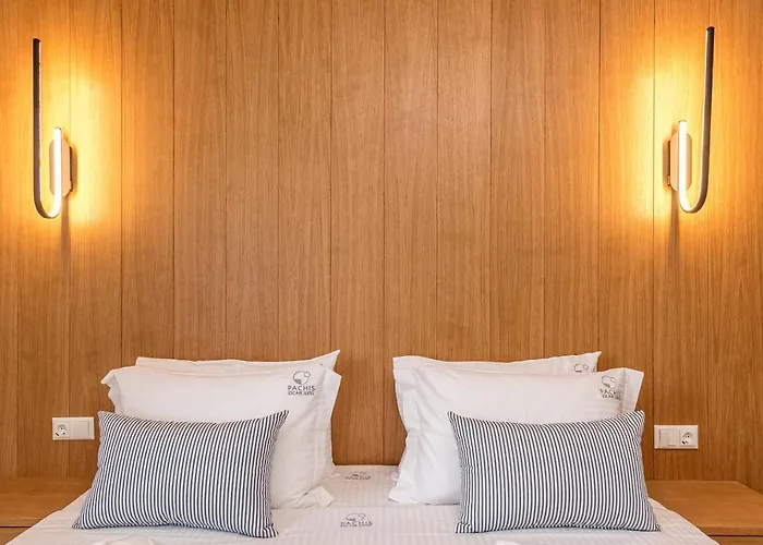 Apartmanhotel Pachis Escape 4*