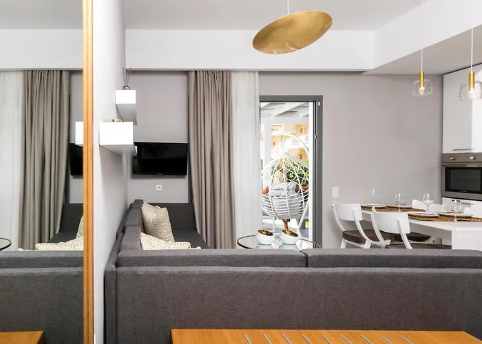 Apartmanhotel Pachis Escape