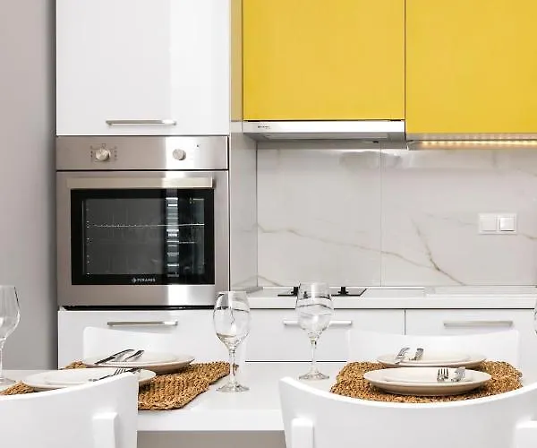 Apartmanhotel Pachis Escape 4*