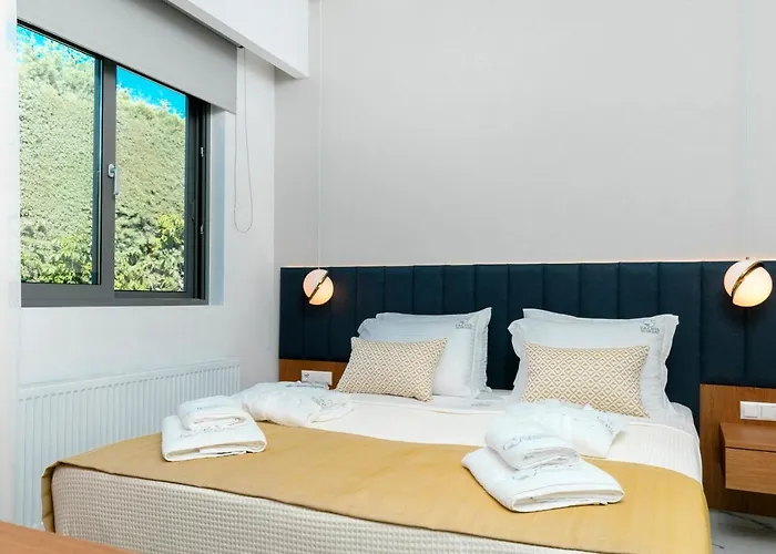 Pachis Escape Apartmanhotel