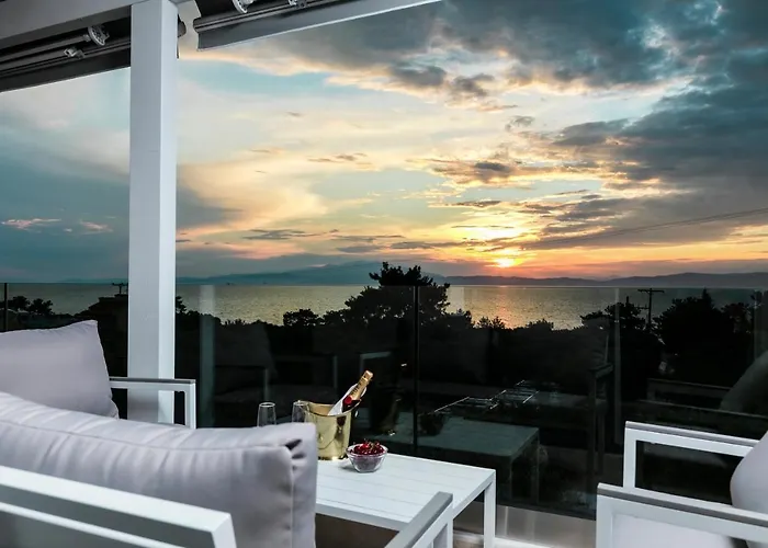 Pachis Escape Apartmanhotel