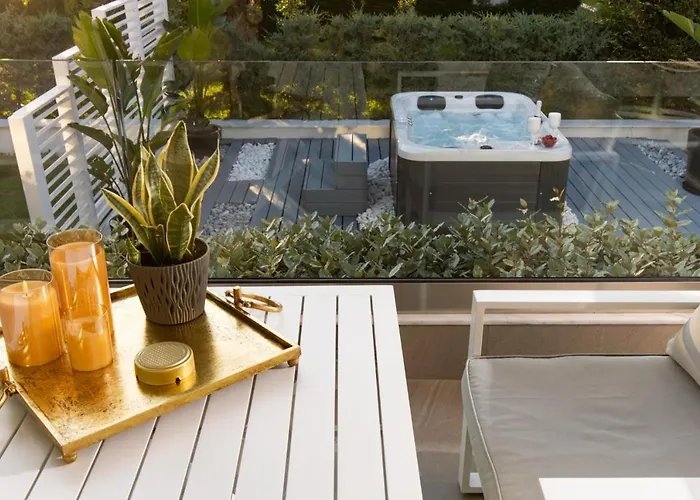 Apartmanhotel Pachis Escape Páhisz