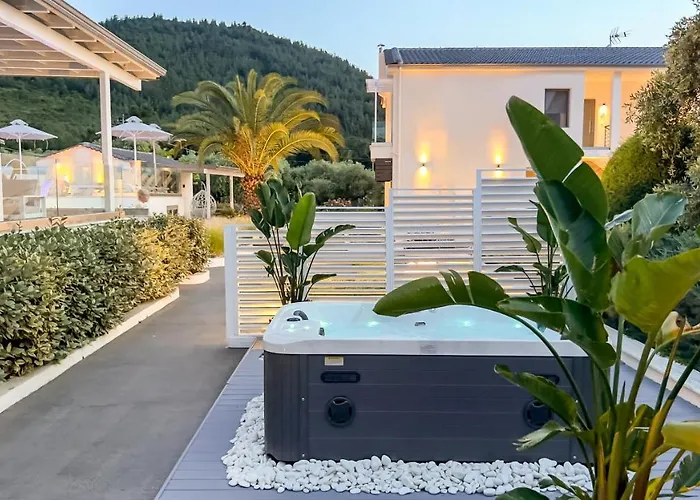 Apartmanhotel Pachis Escape
