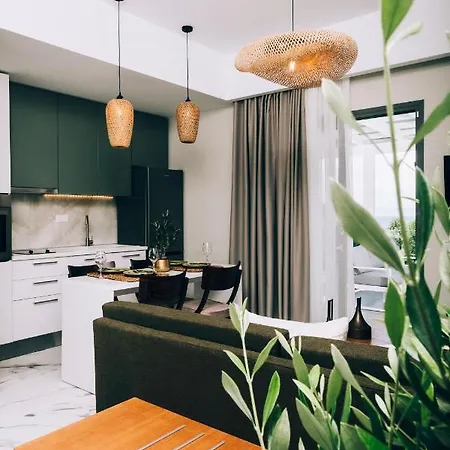 Pachis Escape Aparthotel 4*