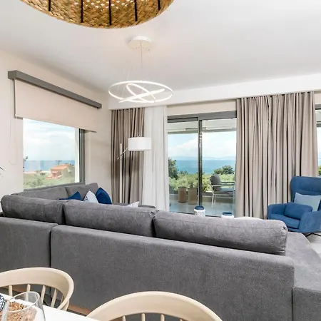 Aparthotel Pachis Escape Pachis (Thasos)