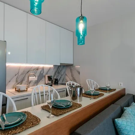 Aparthotel Pachis Escape Pachis (Thasos)