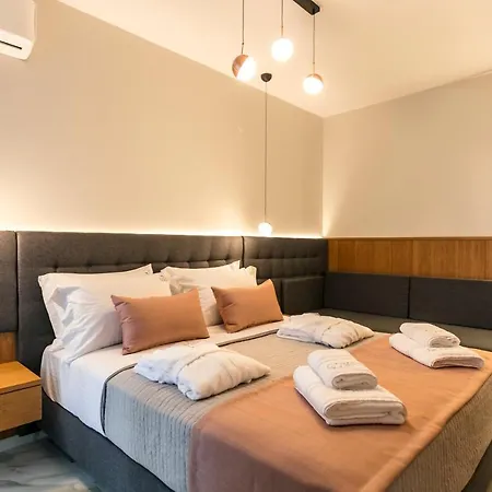 Pachis Escape Aparthotel