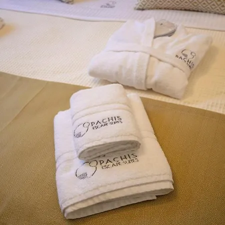 Pachis Escape Aparthotel Pachis (Thasos)