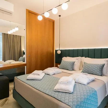 Pachis Escape Aparthotel Pachis (Thasos)