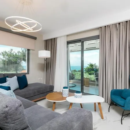 Aparthotel Pachis Escape Pachis (Thasos)