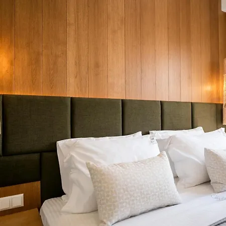 Pachis Escape Aparthotel *