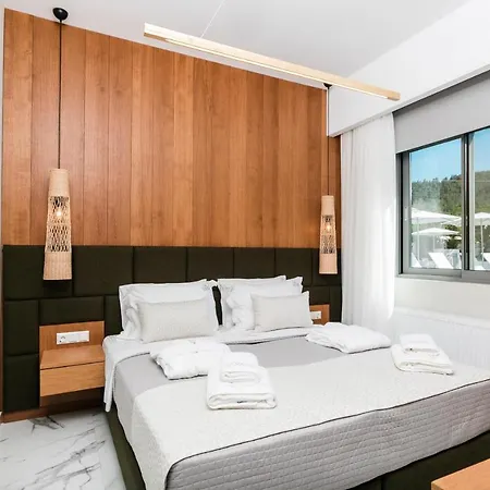 Aparthotel Pachis Escape Pachis (Thasos)