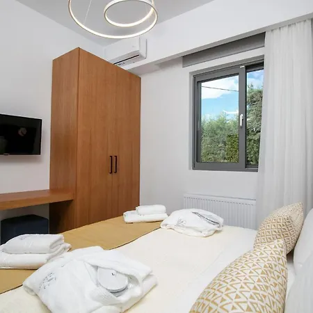 Pachis Escape Aparthotel Pachis (Thasos)
