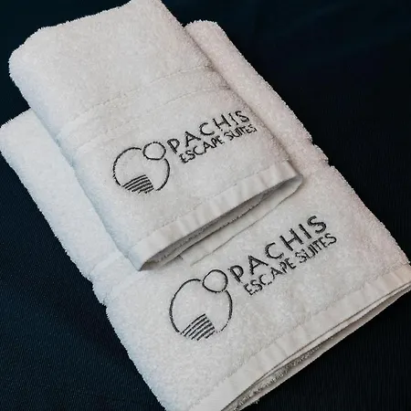 Pachis Escape Aparthotel *