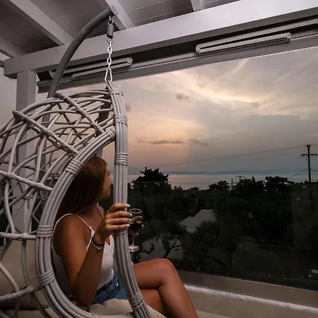 Aparthotel Pachis Escape Pachis (Thasos)