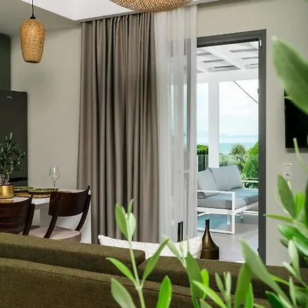 Aparthotel Pachis Escape Pachis (Thasos)