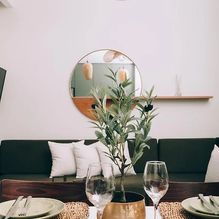 Apart-hotel Pachis Escape Pachis (Thasos)