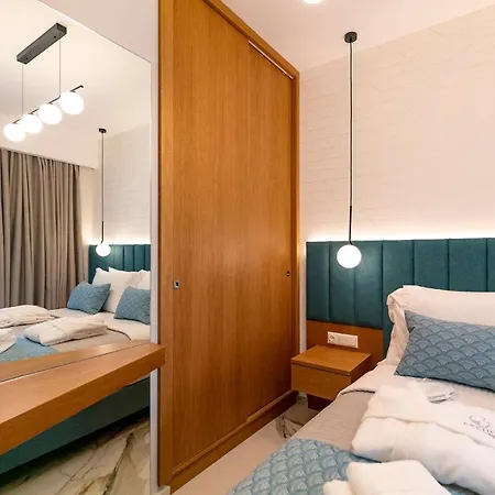 Pachis Escape Aparthotel Pachis (Thasos)