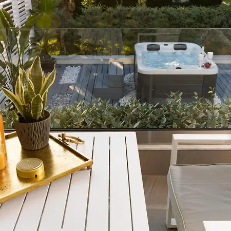 Aparthotel Pachis Escape Pachis (Thasos)