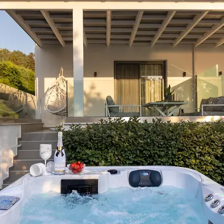 Pachis Escape Aparthotel Pachis (Thasos)