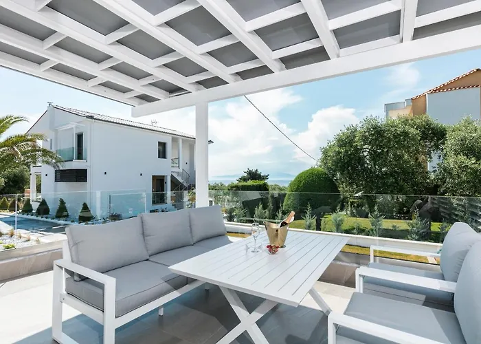 Pachis Escape 4* Pachis (Thasos)