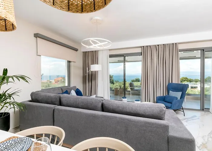 Apartahotel Pachis Escape Pachis (Thasos)