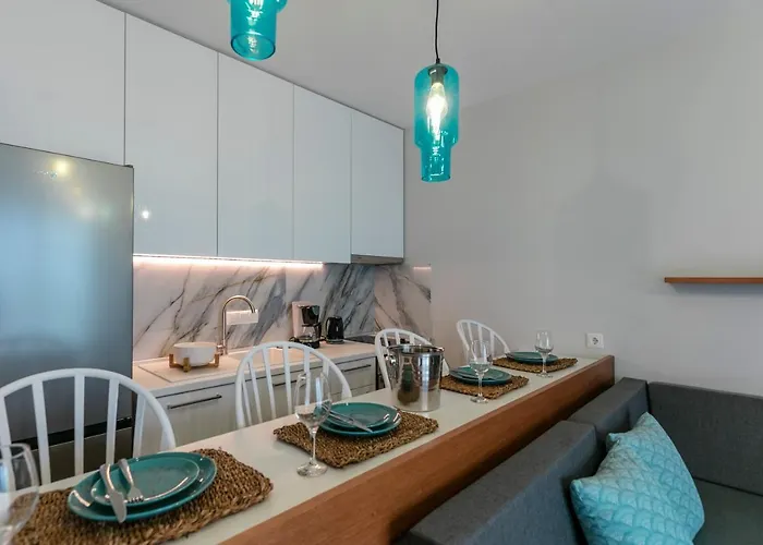 Apartahotel Pachis Escape Pachis (Thasos)