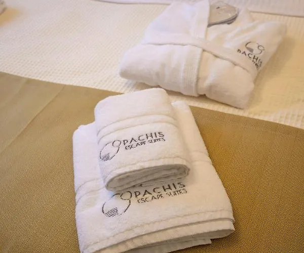 Pachis Escape Apartahotel Pachis (Thasos)