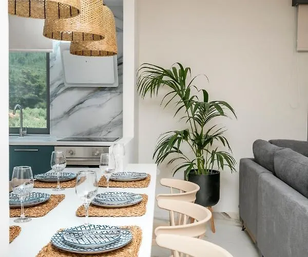 Apartahotel Pachis Escape 4*