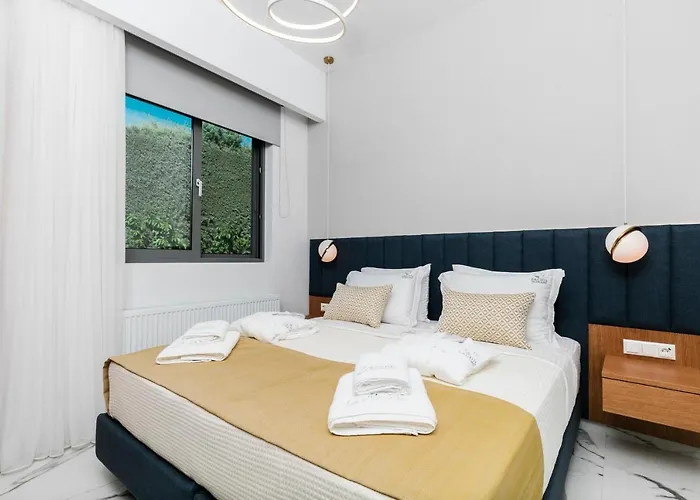 Pachis Escape Apartahotel Pachis (Thasos)