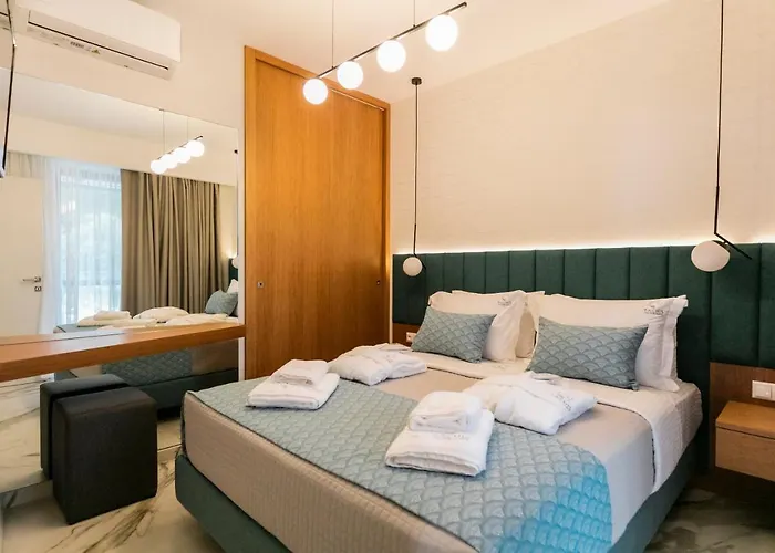 Pachis Escape Apartahotel Pachis (Thasos)