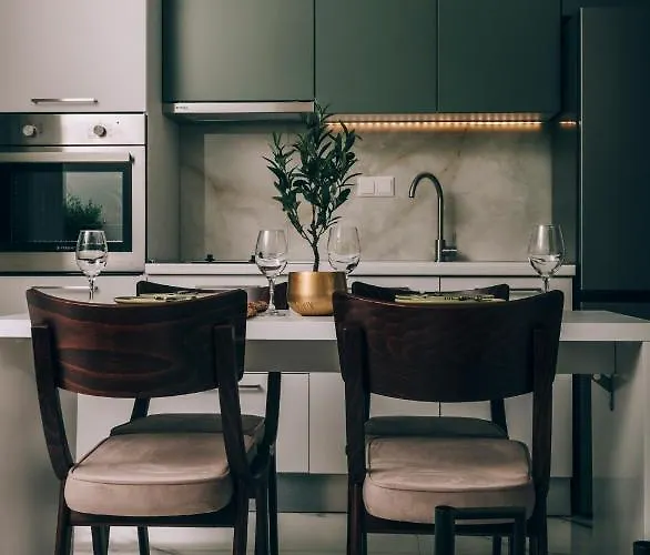 Pachis Escape Apartahotel 4*