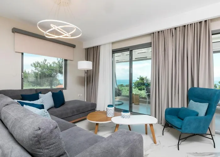 Apartahotel Pachis Escape Pachis (Thasos)