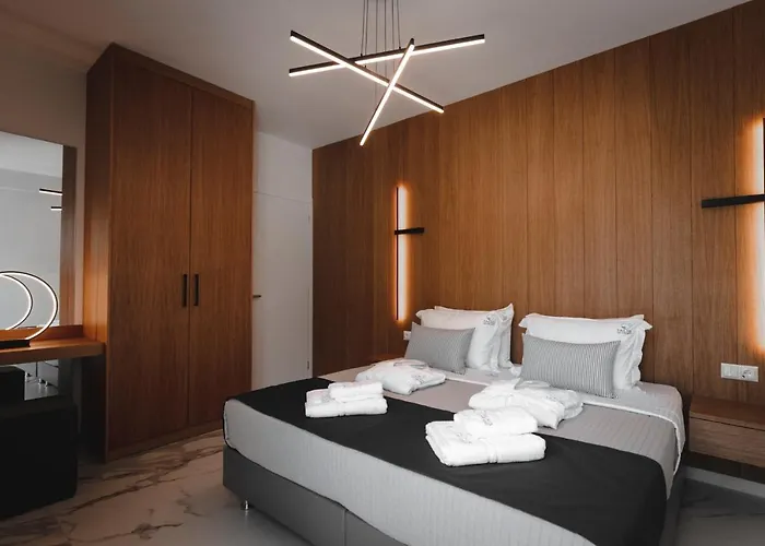 Apartahotel Pachis Escape Pachis (Thasos)