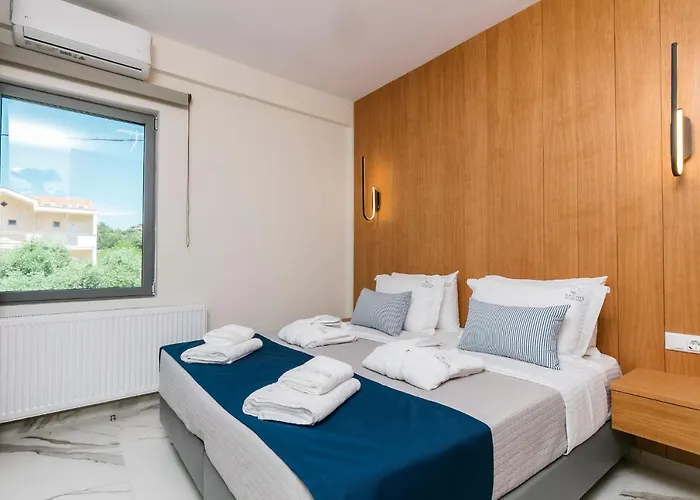 Pachis Escape Lejlighedshotel 4*