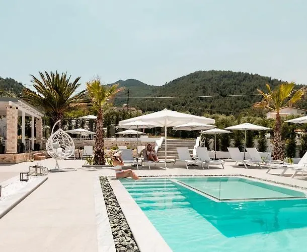 Apartahotel Pachis Escape 4*