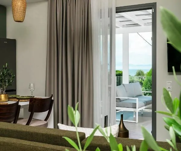 Apartahotel Pachis Escape Pachis (Thasos)