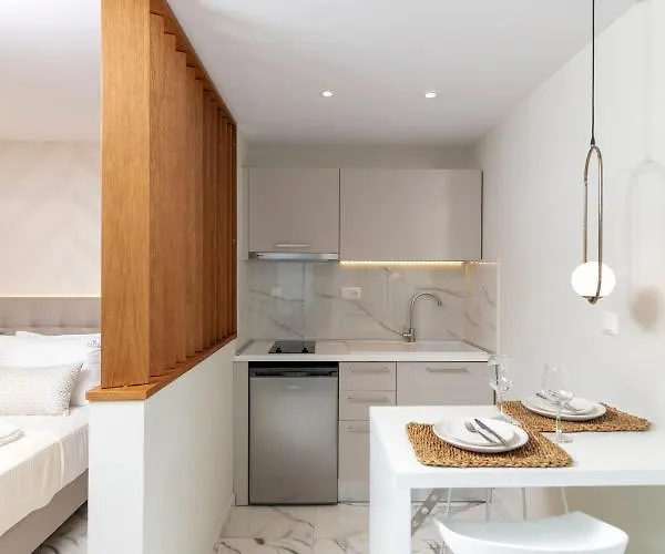 Pachis Escape Apartahotel Pachis (Thasos)