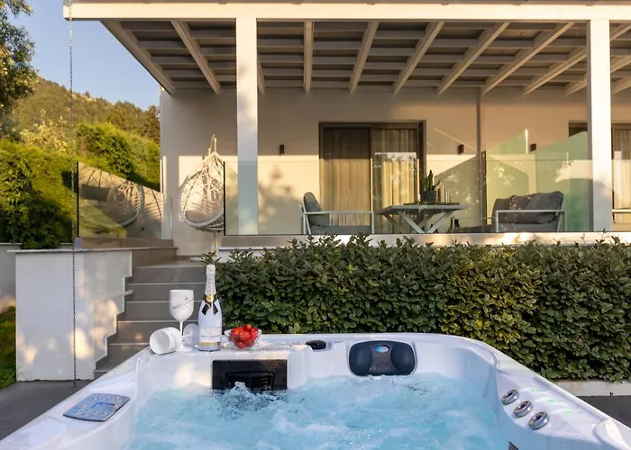 Pachis Escape Apartahotel Pachis (Thasos)