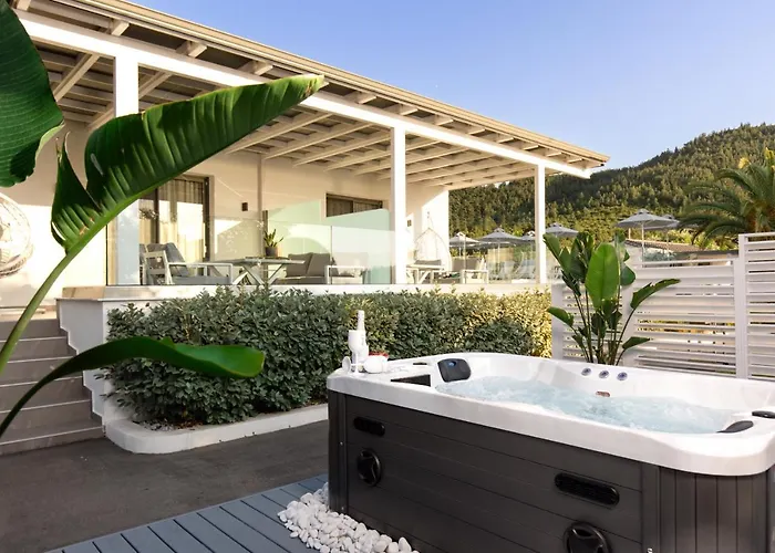 Apartahotel Pachis Escape 4*